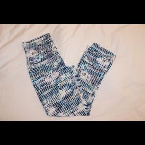 Lululemon Crop Leggings